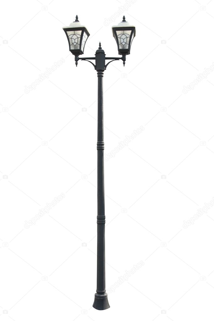 Street lamppost