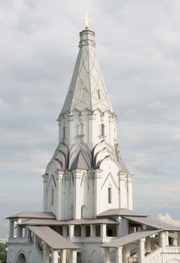 Kilise yükseliş, Moskova