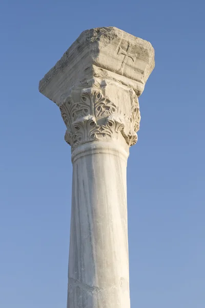 Old column — Stock Photo, Image