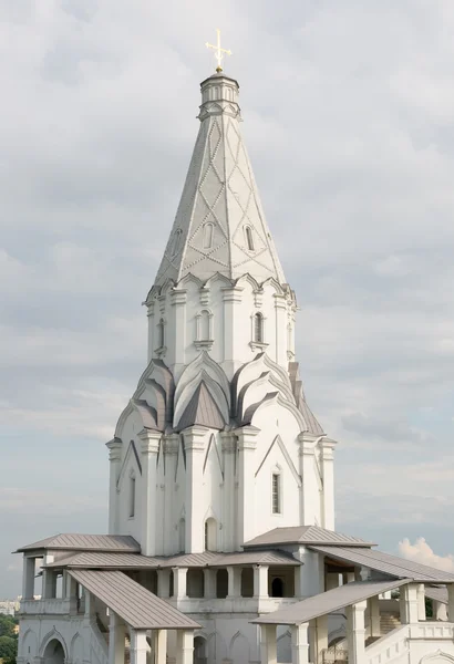 Himmelfahrtskirche in Moskau — Stockfoto