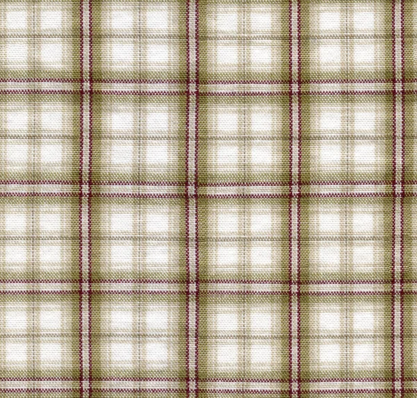 Seamless checked cloth texture — Stock Photo, Image