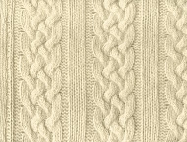 Knit texture clipart