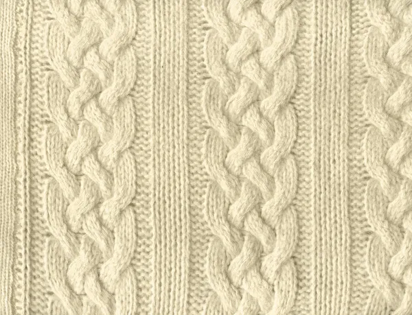 Tessitura a maglia — Foto Stock