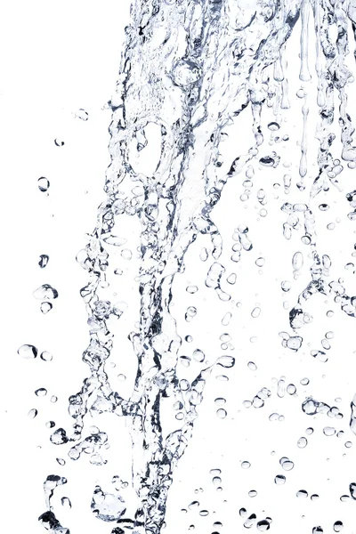Splashes — Stock Photo, Image