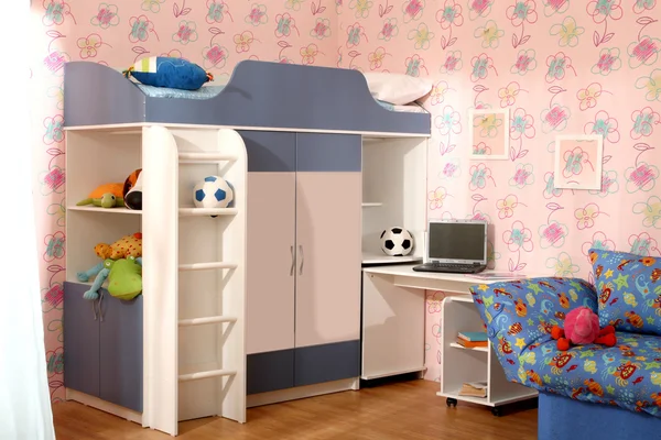 Children's room — Stock Photo, Image