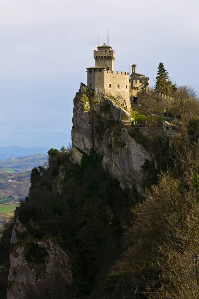stock image San Marino Castle