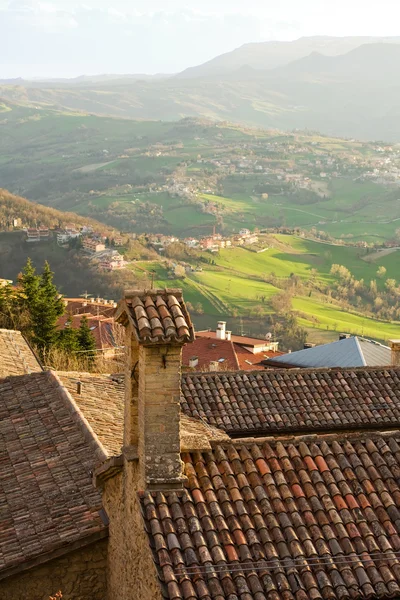 stock image Italian Appennines