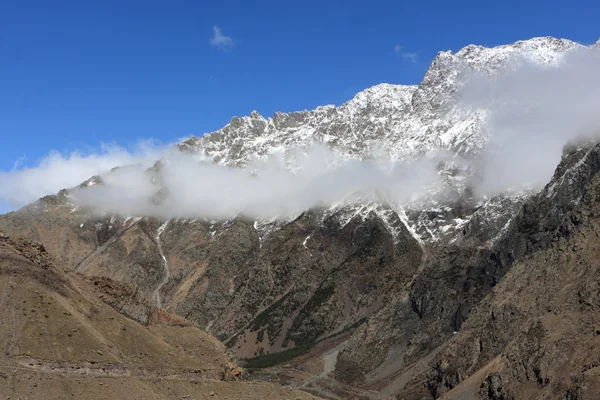 Перевал Гудаури Джвари — стоковое фото