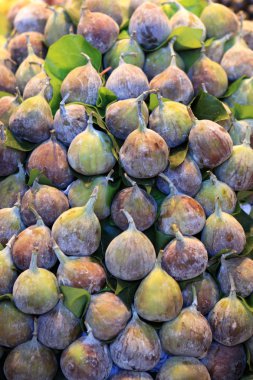 Figs on market clipart