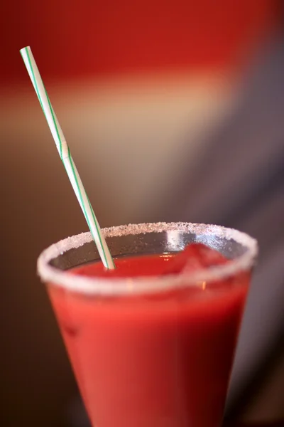 Berry juice — Stockfoto