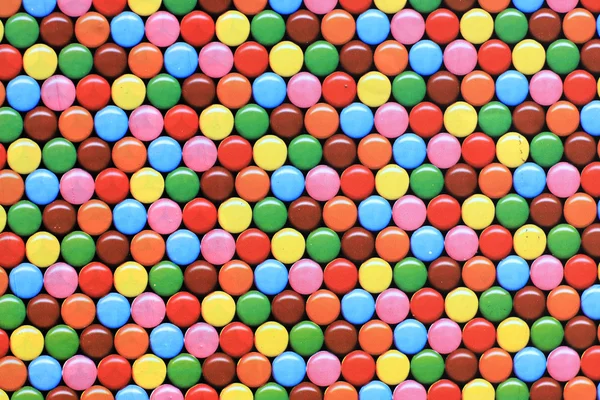 stock image Candy as background