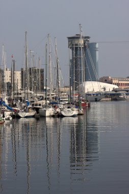 gökdelen Harbor