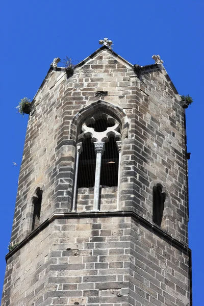 Wieża rozciągacza — Zdjęcie stockowe