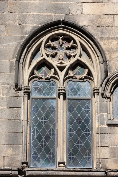 Tapınağın penceresi — Stok fotoğraf