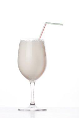 Milk cocktail clipart