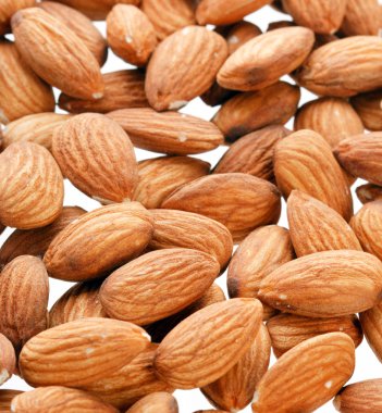 Almond nuts clipart