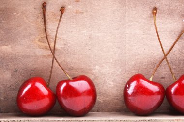 Sweet cherry clipart