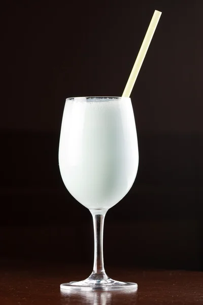 ミルク カクテル — ストック写真