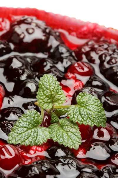 stock image Pie with berries