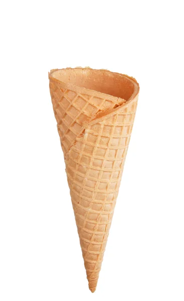 Sorvete cone — Fotografia de Stock