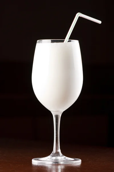 Cóctel de leche — Foto de Stock