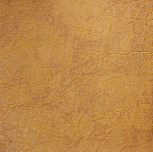 Шкіряна текстура на задній план — стокове фото