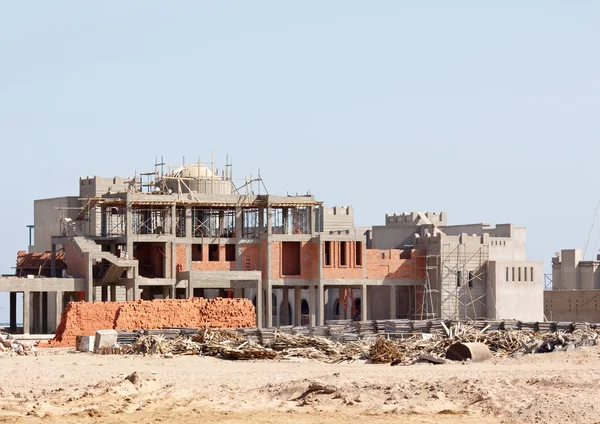 stock image Beach house in Egypt