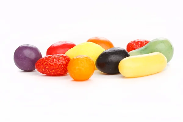 Motley sweets — Stock Photo, Image