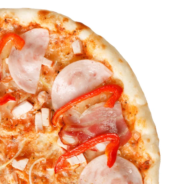 Pizza italiana —  Fotos de Stock