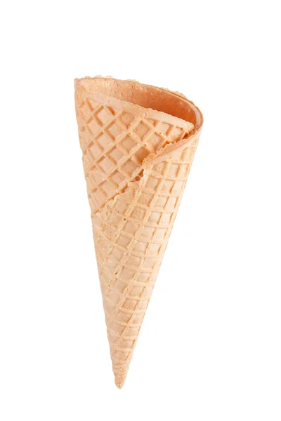 Cône de crème glacée — Photo