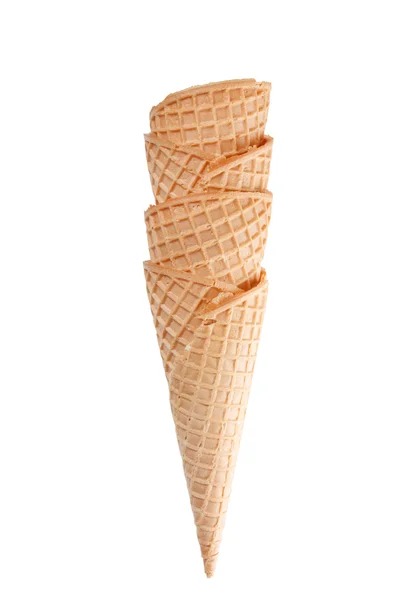 Conos de helado —  Fotos de Stock