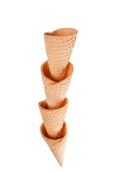 ก้อนไอศกรีม — ภาพถ่ายสต็อก