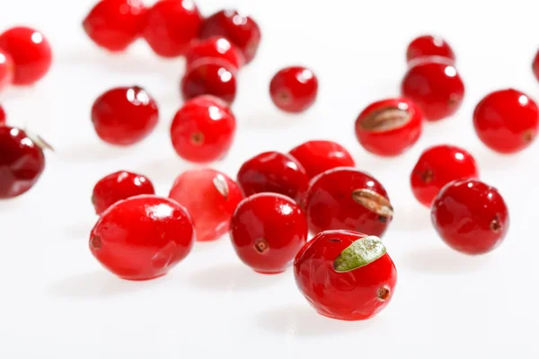 Свіжі ягоди консервовані — стокове фото