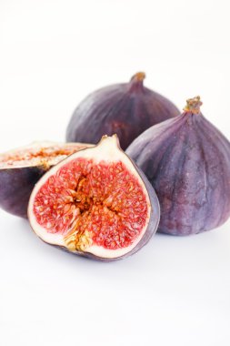 Fresh figs clipart