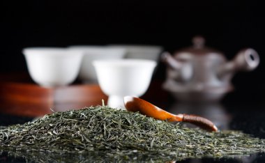 Çay töreni aksesuarları (Japonya)