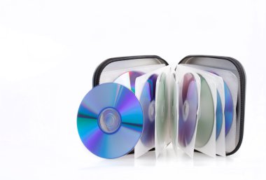 Kompakt diskler