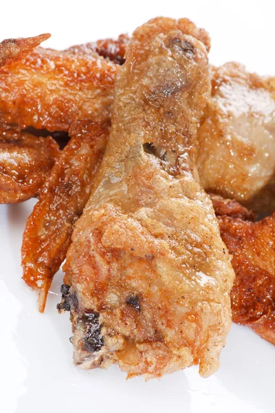 Roasted chicken legs — Stock Photo, Image