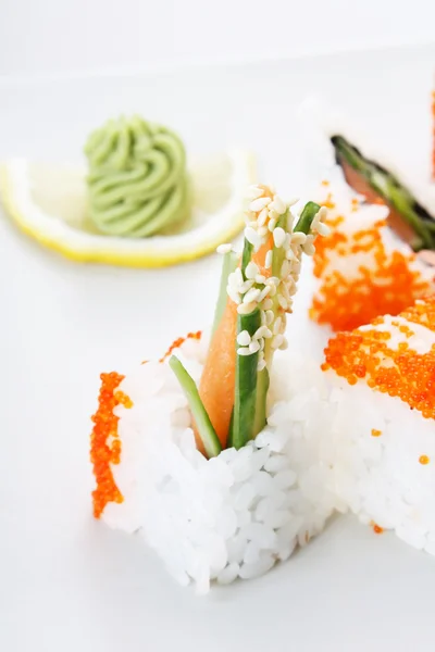 Tradycyjna japońska żywność — Zdjęcie stockowe