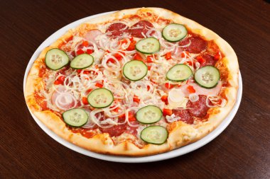 Pizza tablo