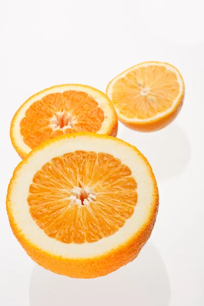 Ferske appelsiner – stockfoto