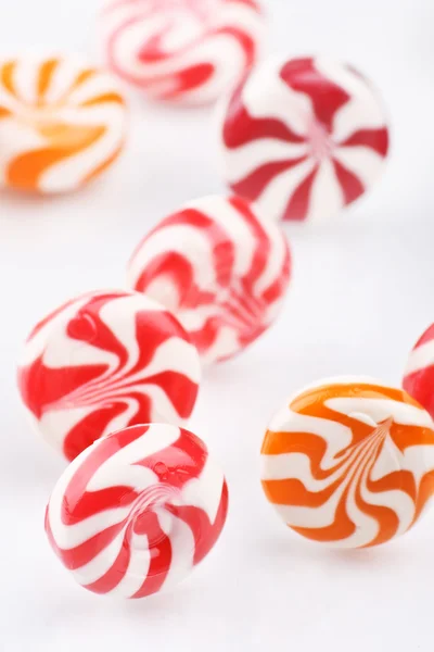 Peppermint Candies — Stock Photo, Image