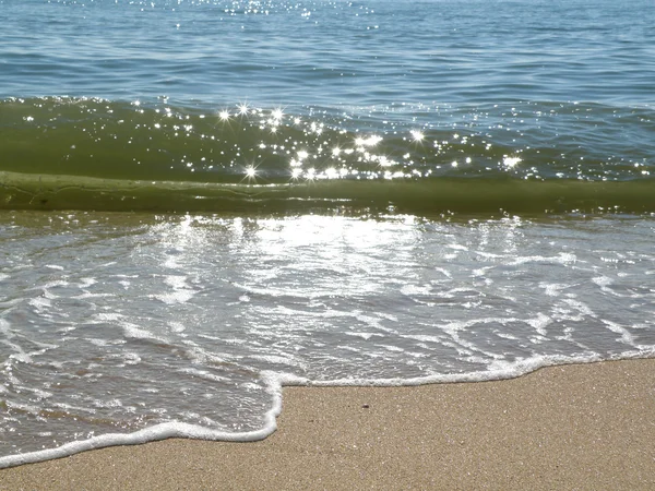 stock image Gentle surf