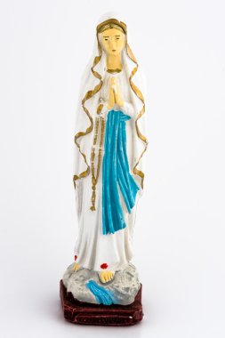 Statues of Holy Women clipart