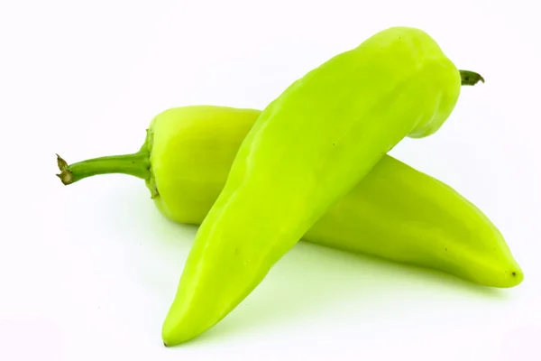 Green Pepper — Stock Photo, Image