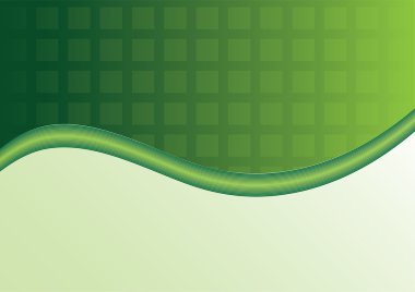 Green background clipart