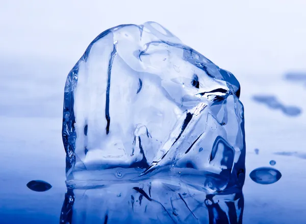 Ice Stock Image