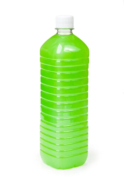 Jabón de botella — Foto de Stock
