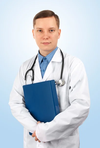 Giovane medico — Foto Stock