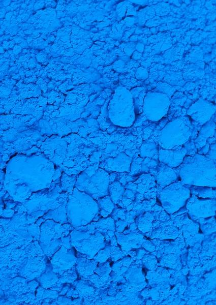 Textura em pó azul — Fotografia de Stock