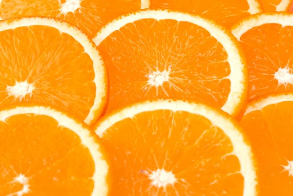 Fond orange — Photo